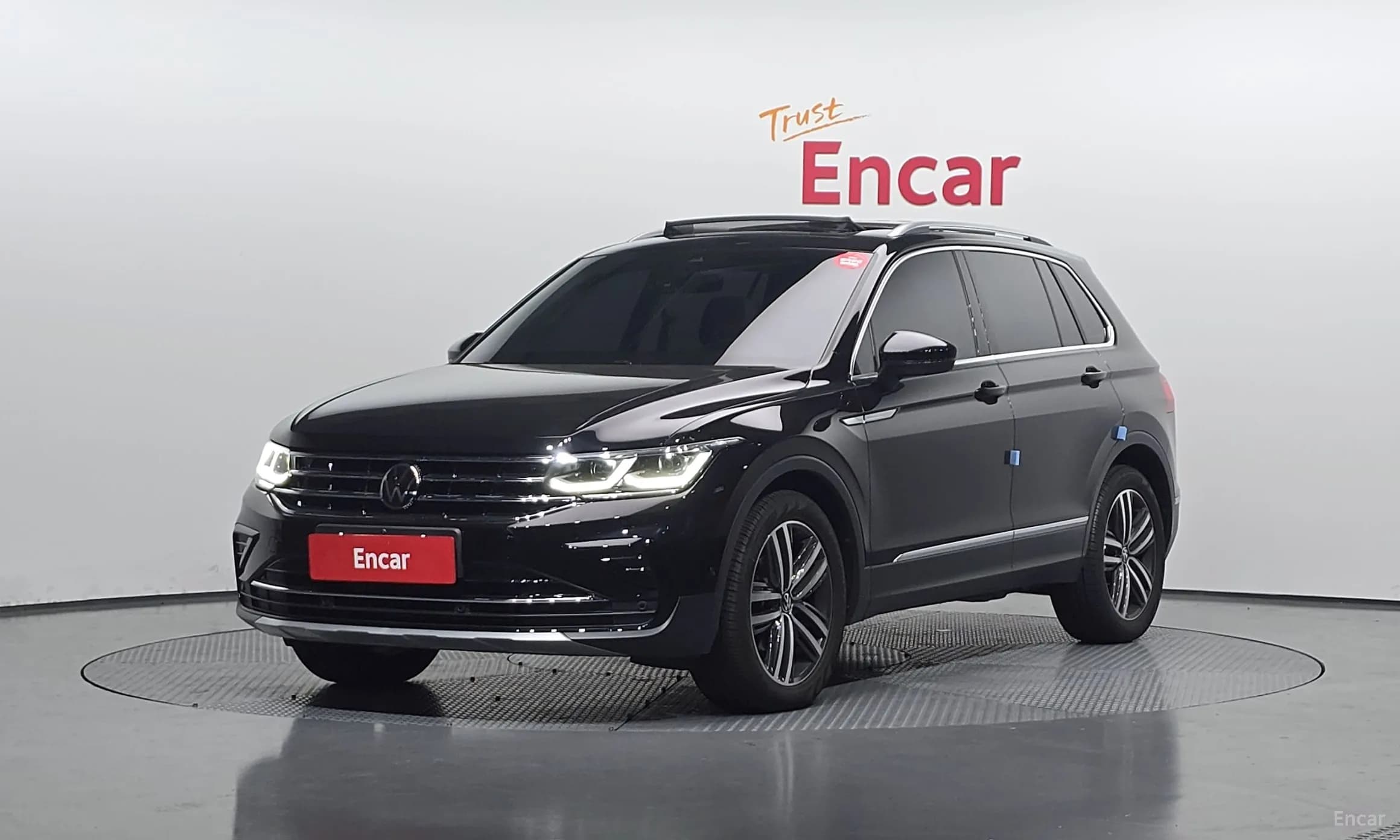 Tiguan 2nd Generation