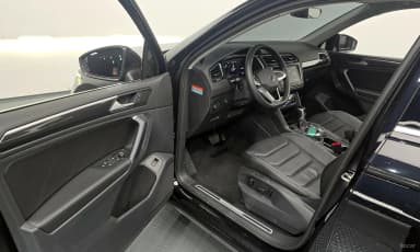 Tiguan 2nd Generation