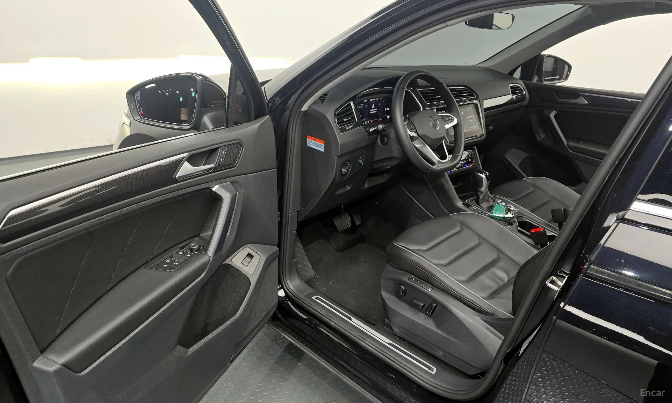 Tiguan 2nd Generation