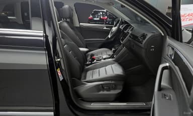 Tiguan 2nd Generation