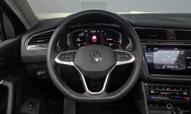 Tiguan 2nd Generation