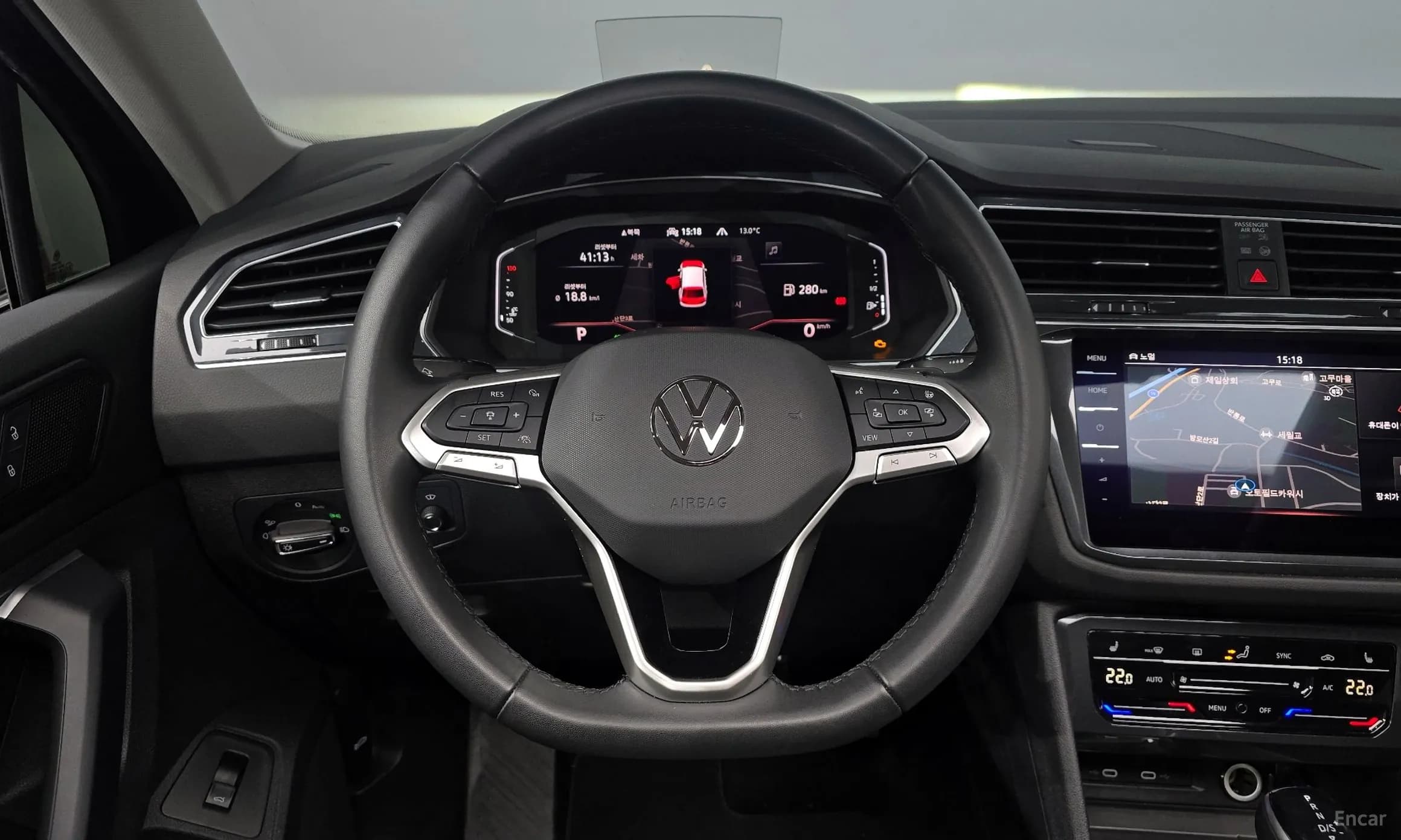 Tiguan 2nd Generation