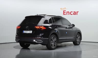 Tiguan 2nd Generation