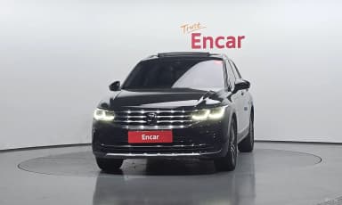 Tiguan 2nd Generation