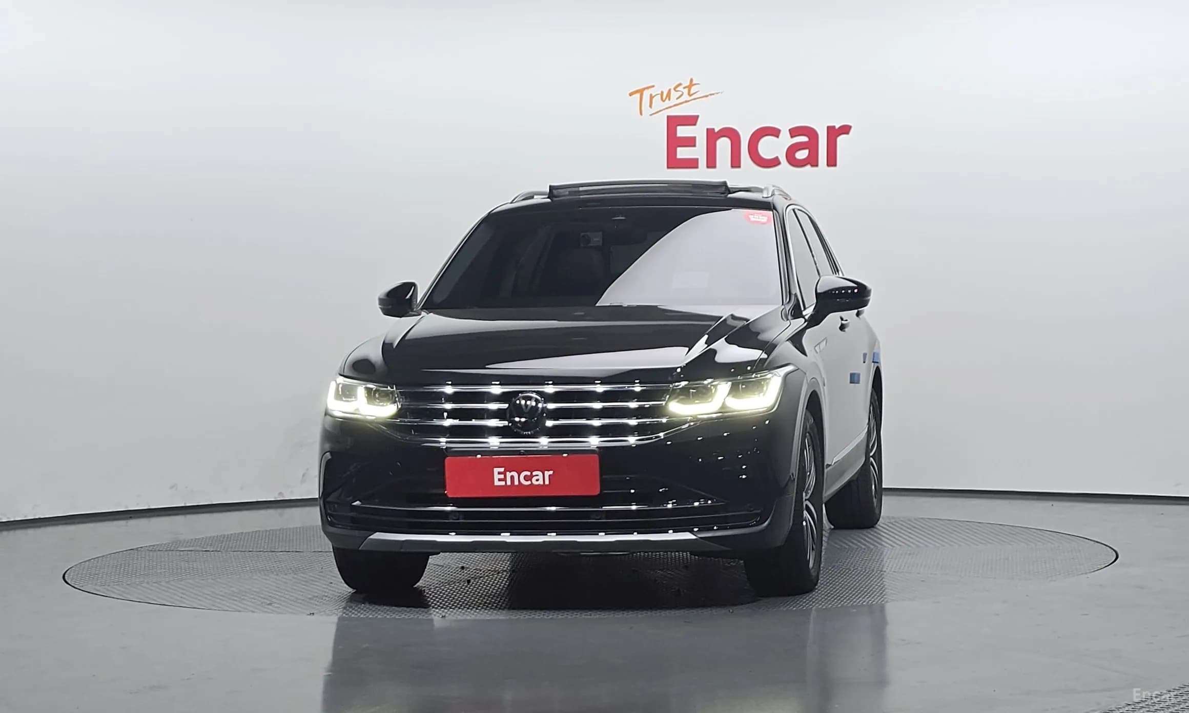 Tiguan 2nd Generation