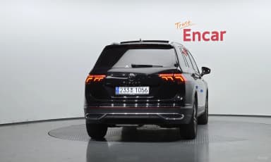 Tiguan 2nd Generation