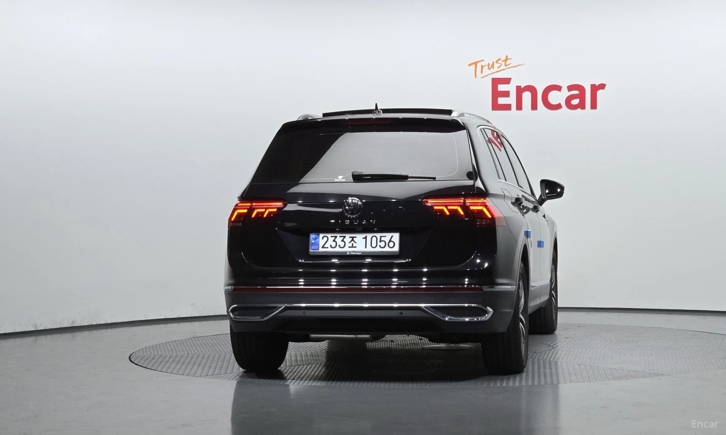 Tiguan 2nd Generation