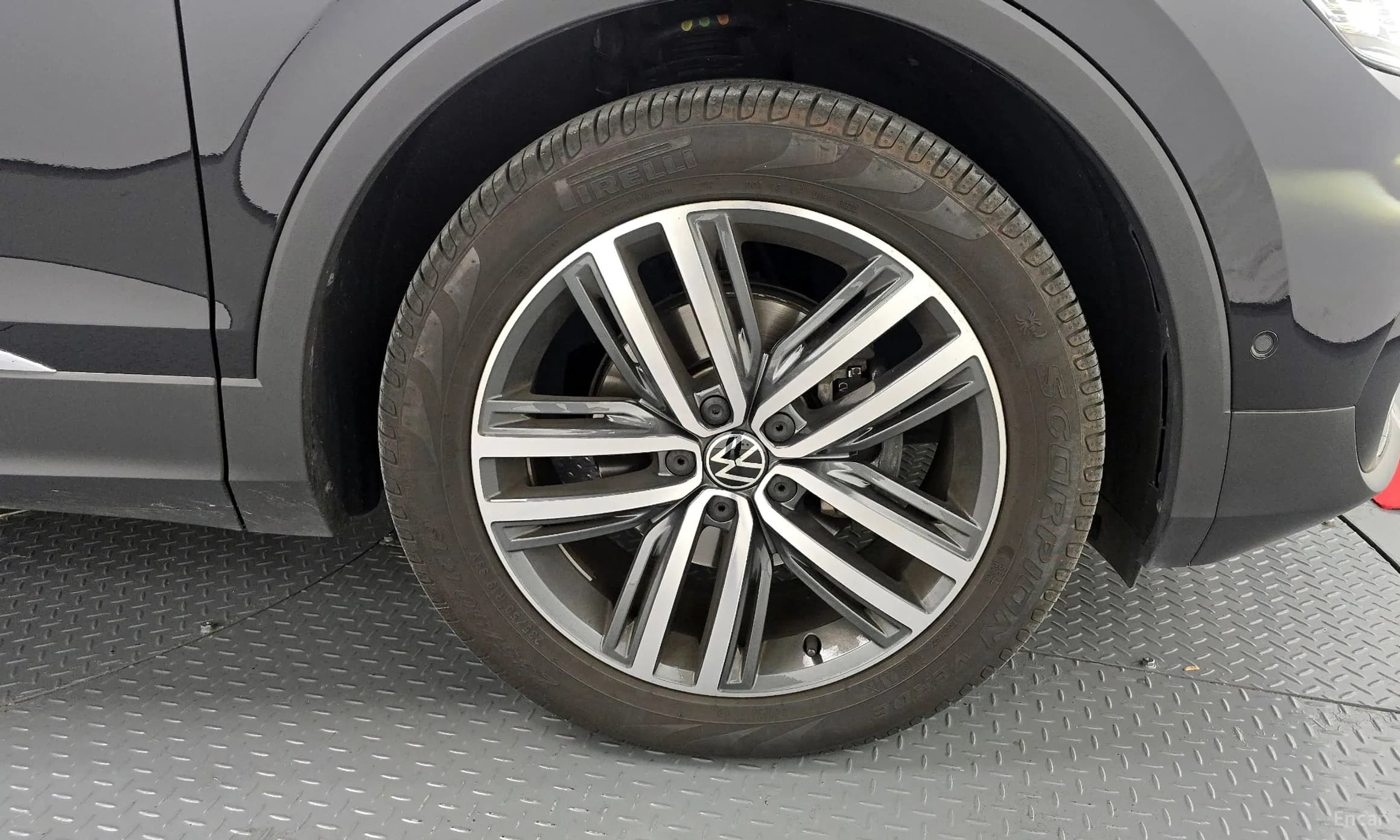 Tiguan 2nd Generation