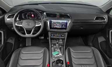 Tiguan 2nd Generation