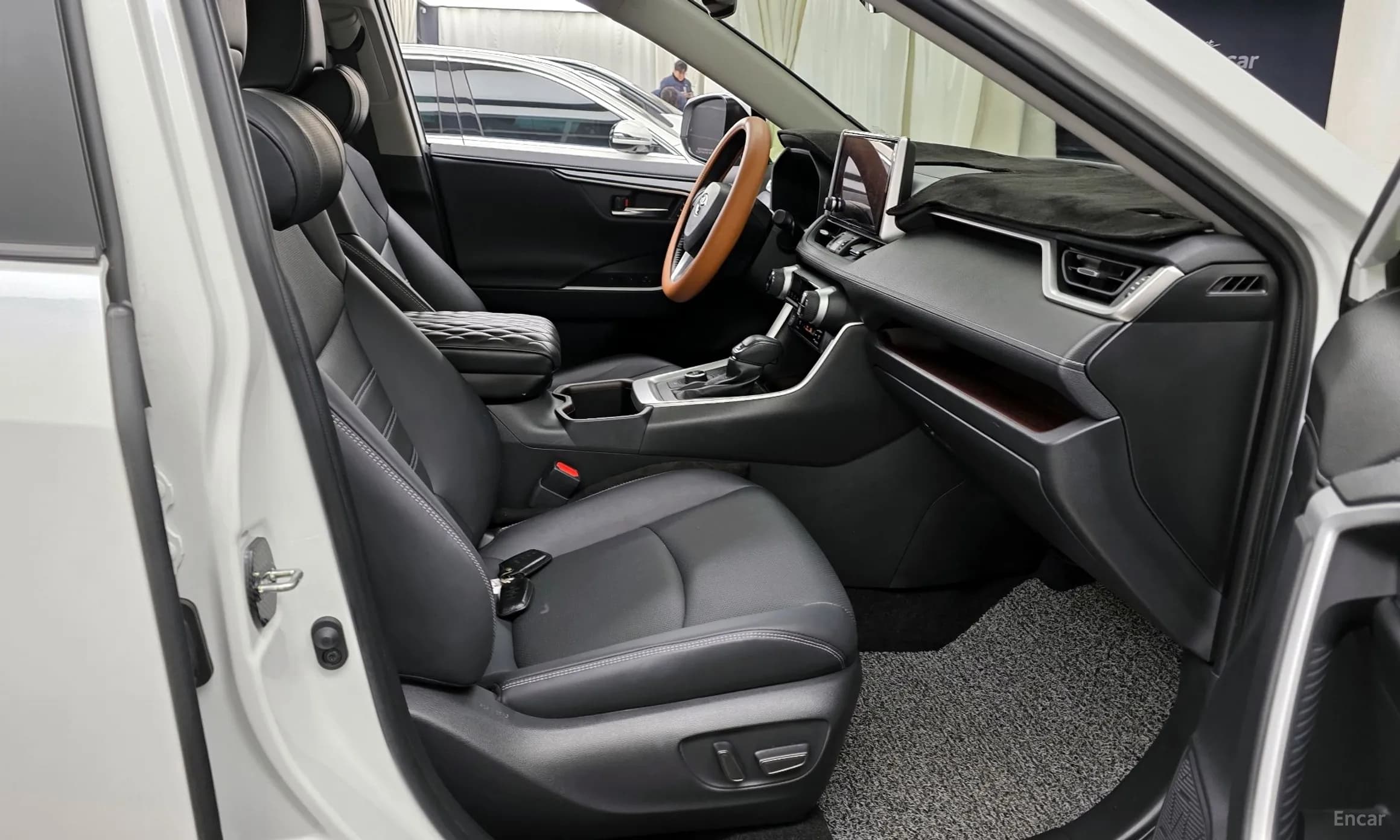 RAV4 5th Generation