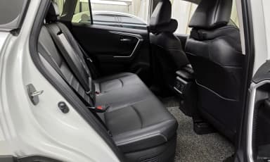 RAV4 5th Generation