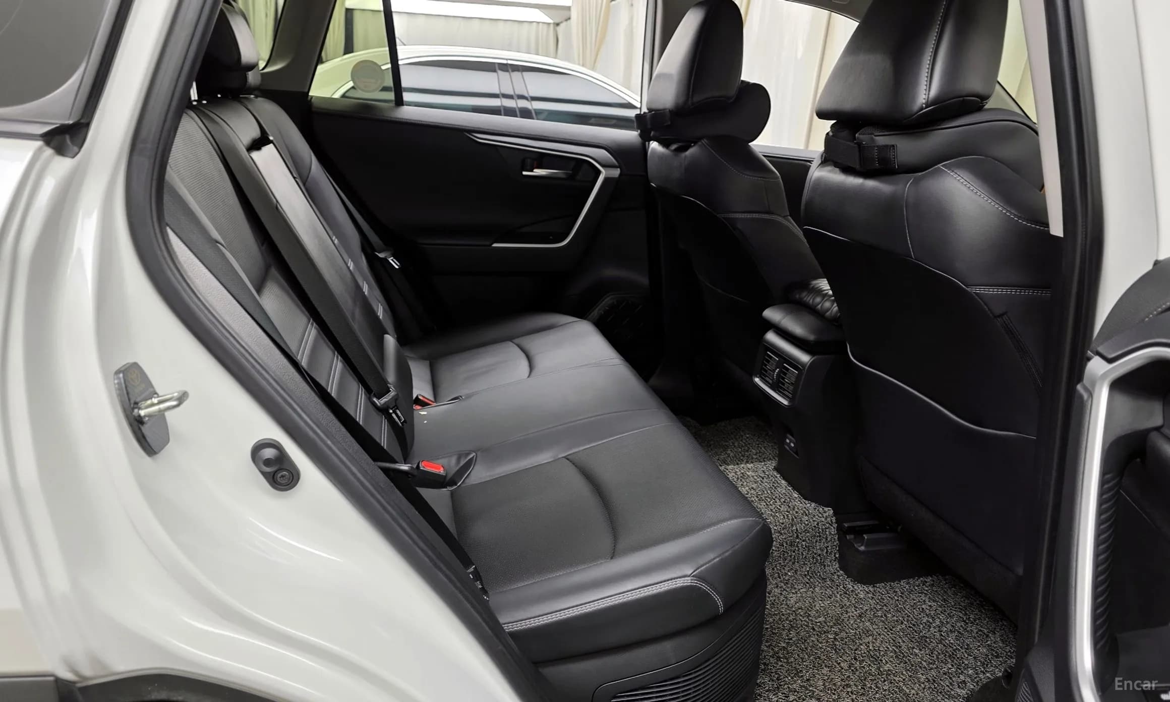 RAV4 5th Generation