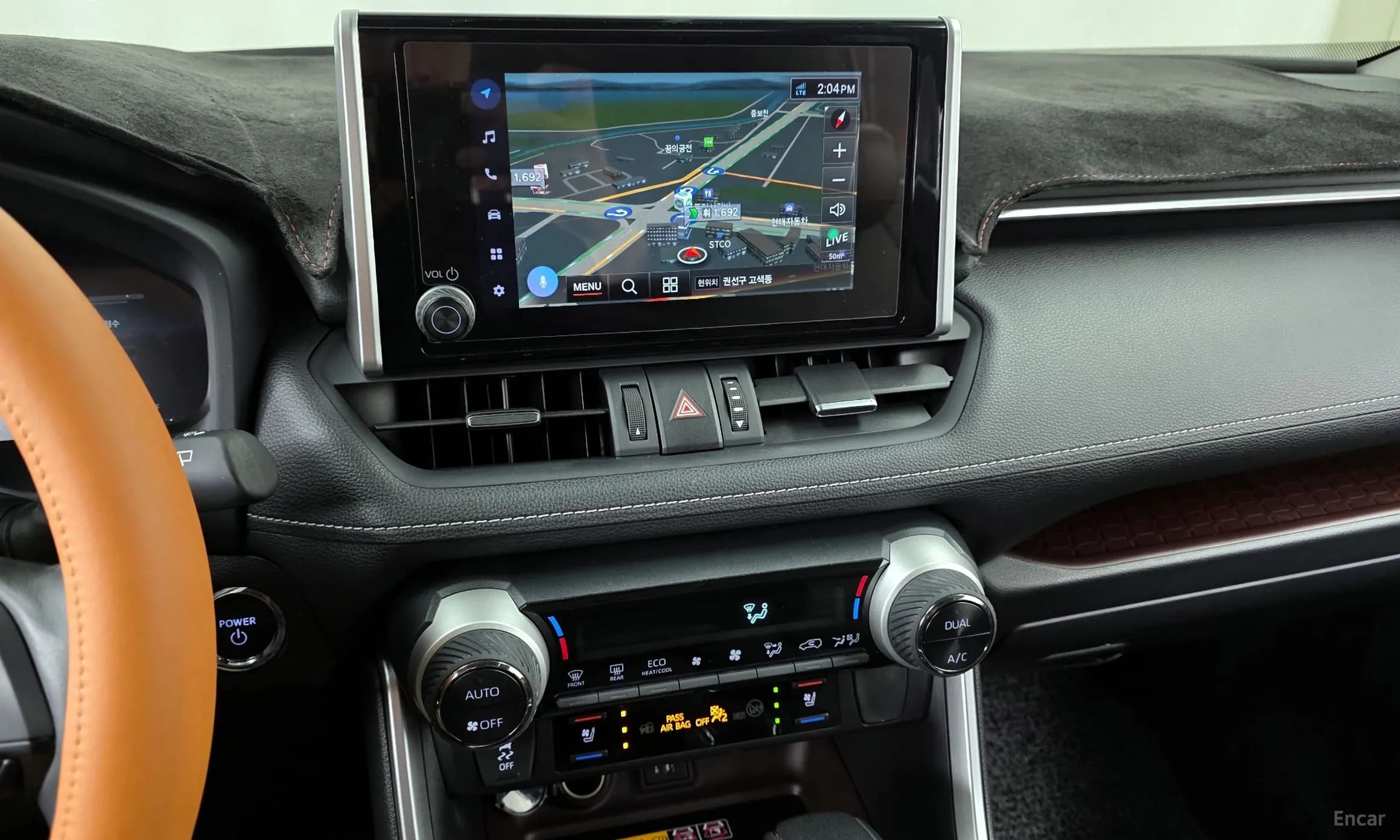 RAV4 5th Generation