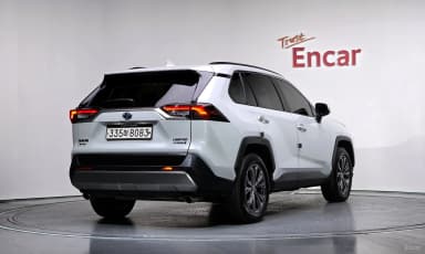 RAV4 5th Generation