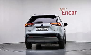 RAV4 5th Generation