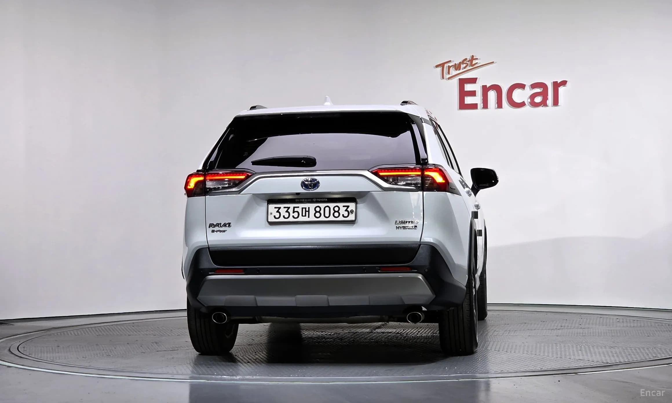RAV4 5th Generation