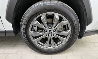 RAV4 5th Generation