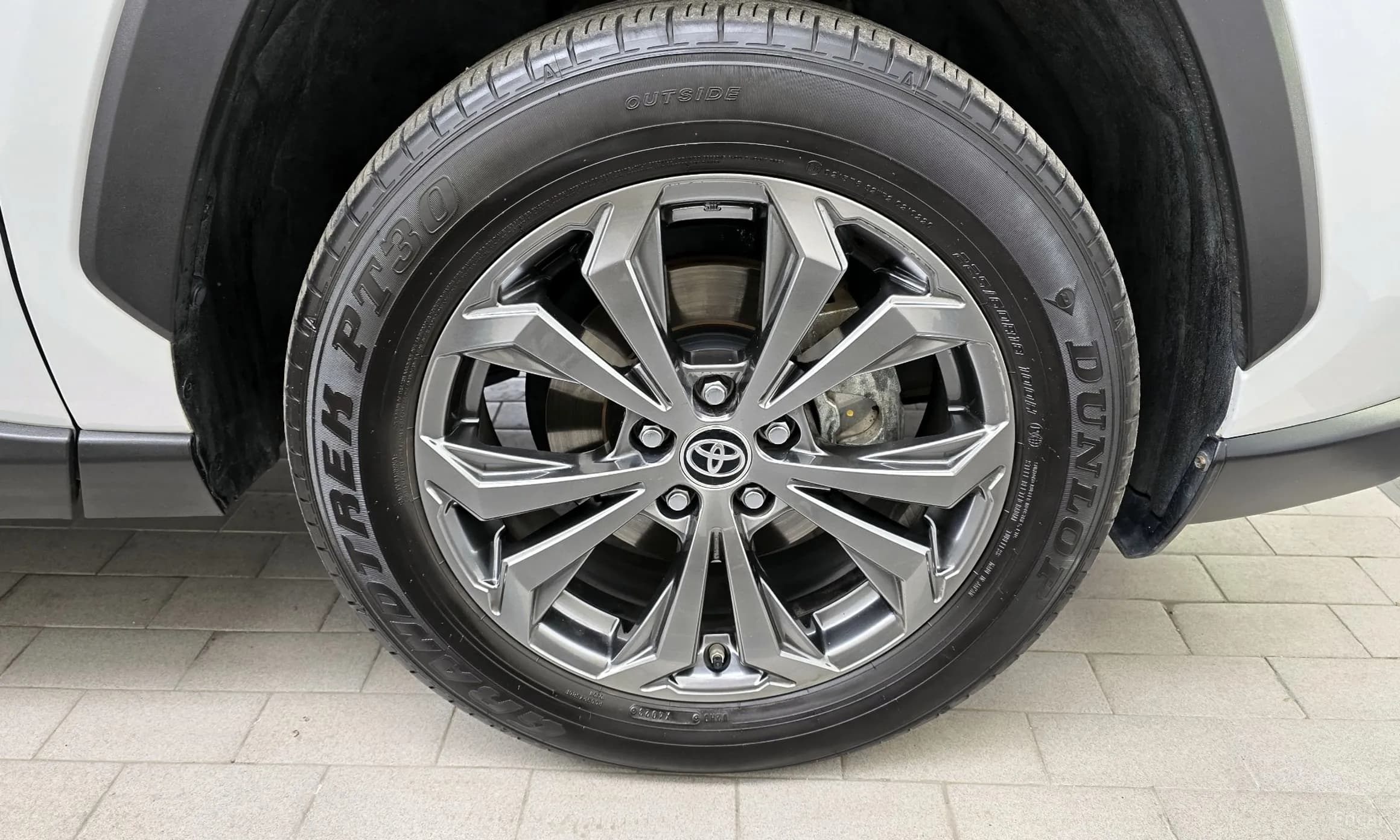 RAV4 5th Generation