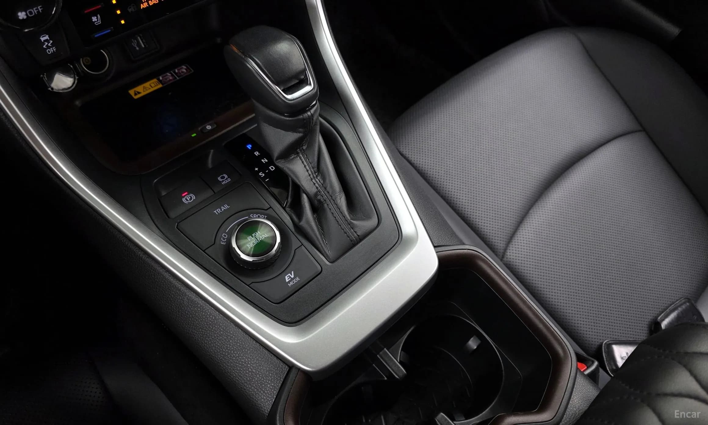 RAV4 5th Generation