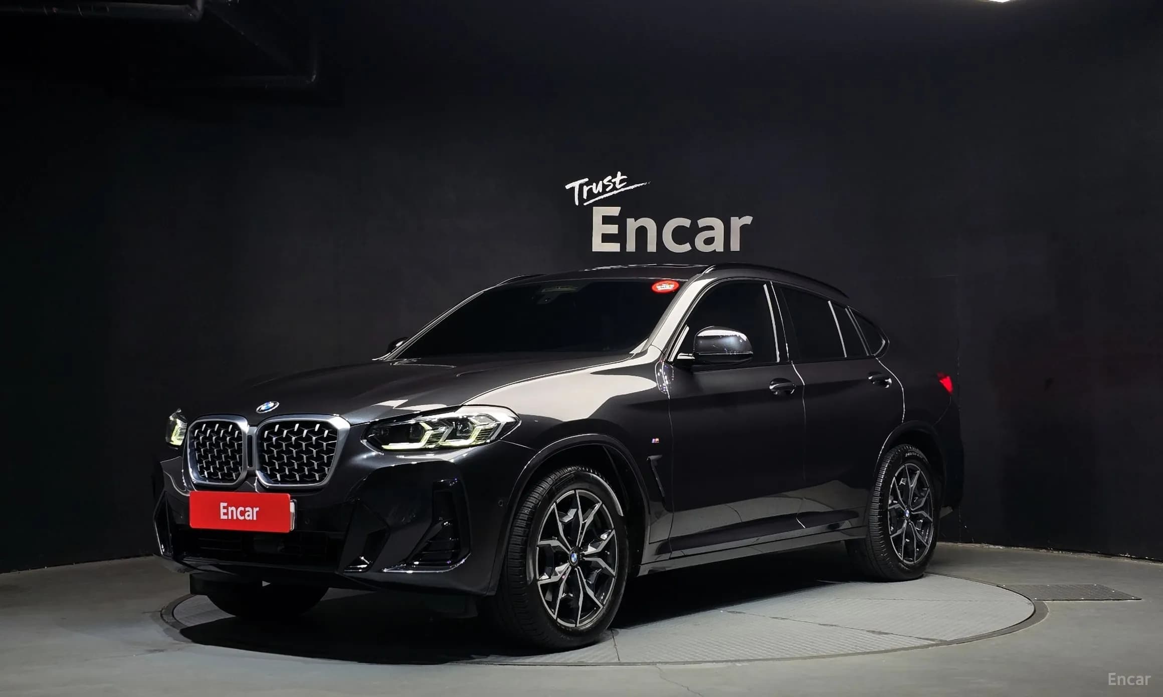 X4 (G02)
