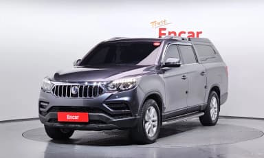Rexton Sports Khan