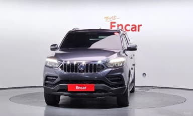 Rexton Sports Khan