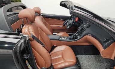 New SL-Class