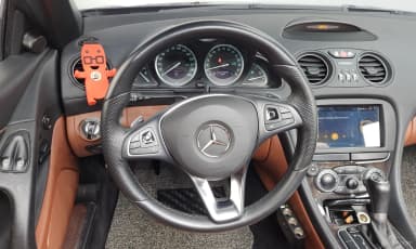 New SL-Class