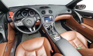 New SL-Class
