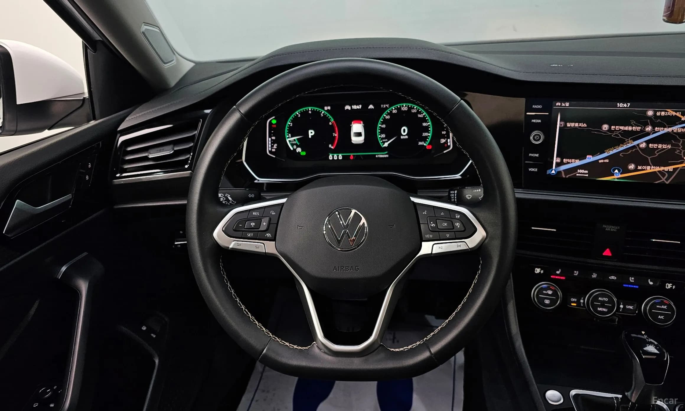 Jetta 7th Generation