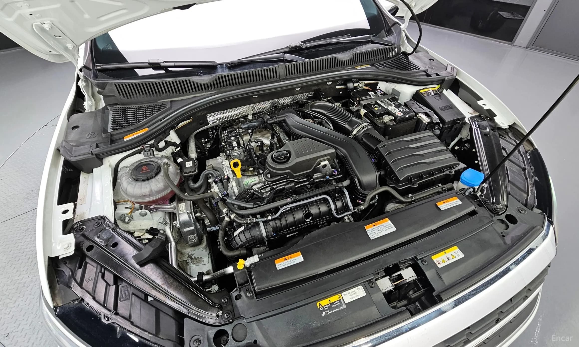 Jetta 7th Generation