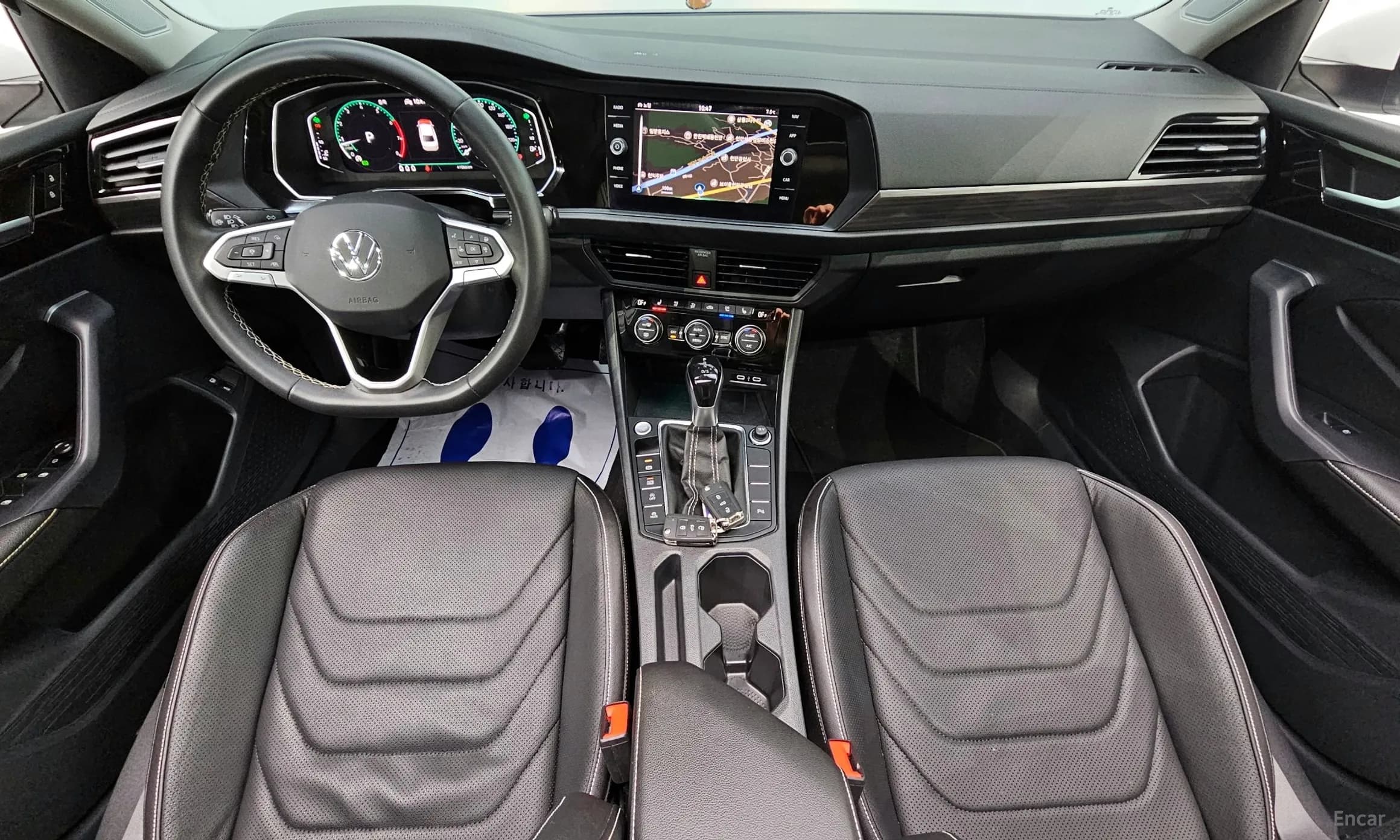 Jetta 7th Generation