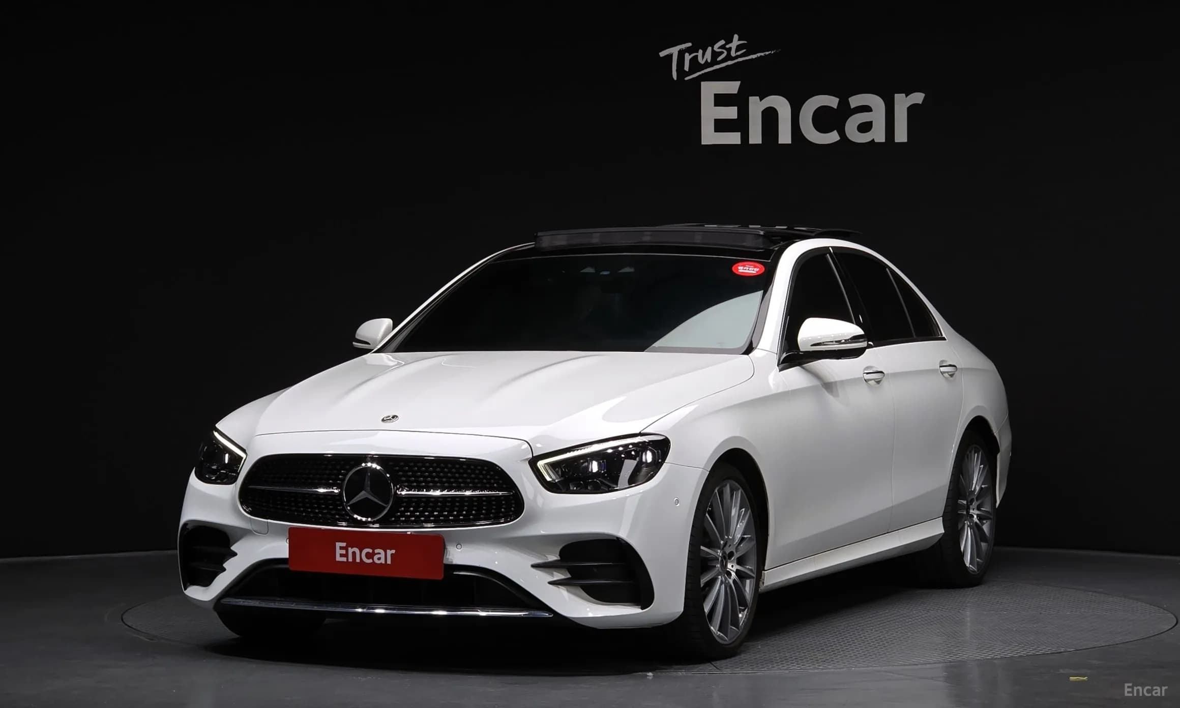 E-Class W213