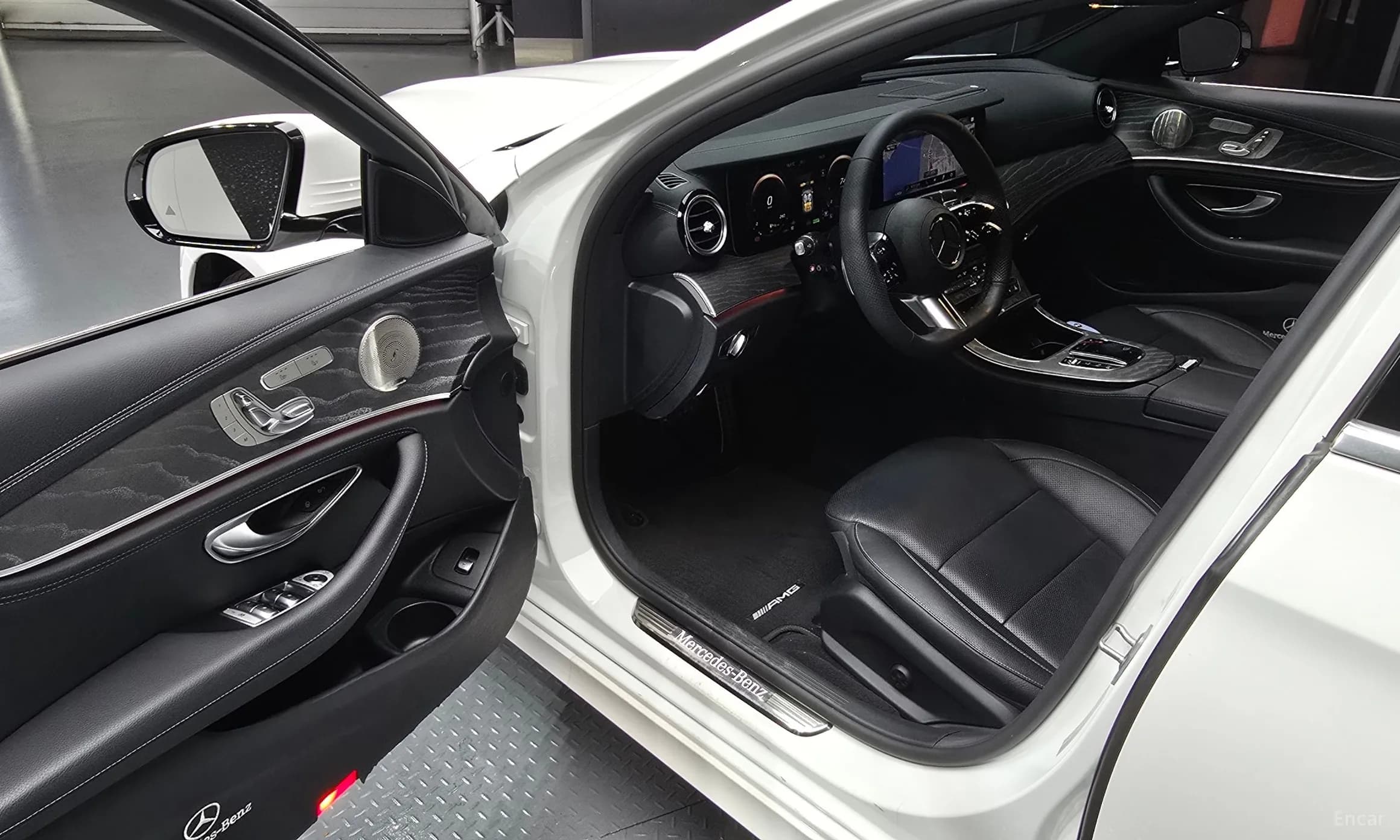 E-Class W213