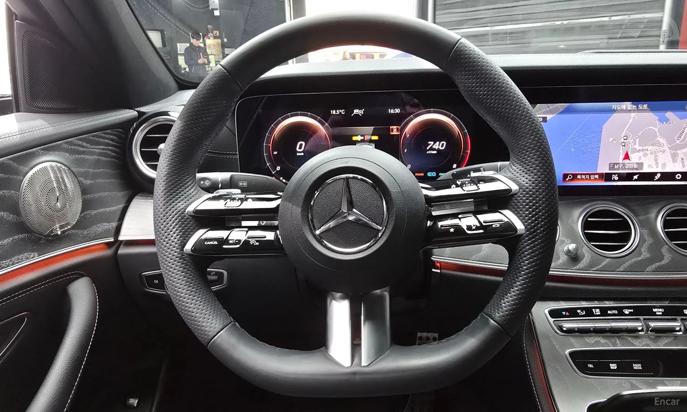 E-Class W213