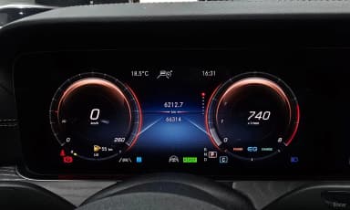 E-Class W213