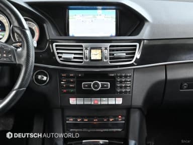 E-Class W212
