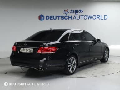 E-Class W212