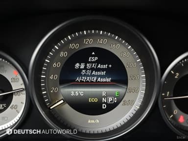 E-Class W212