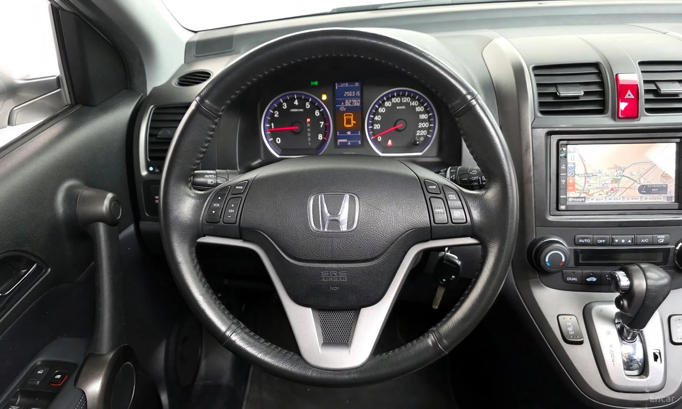 CR-V
