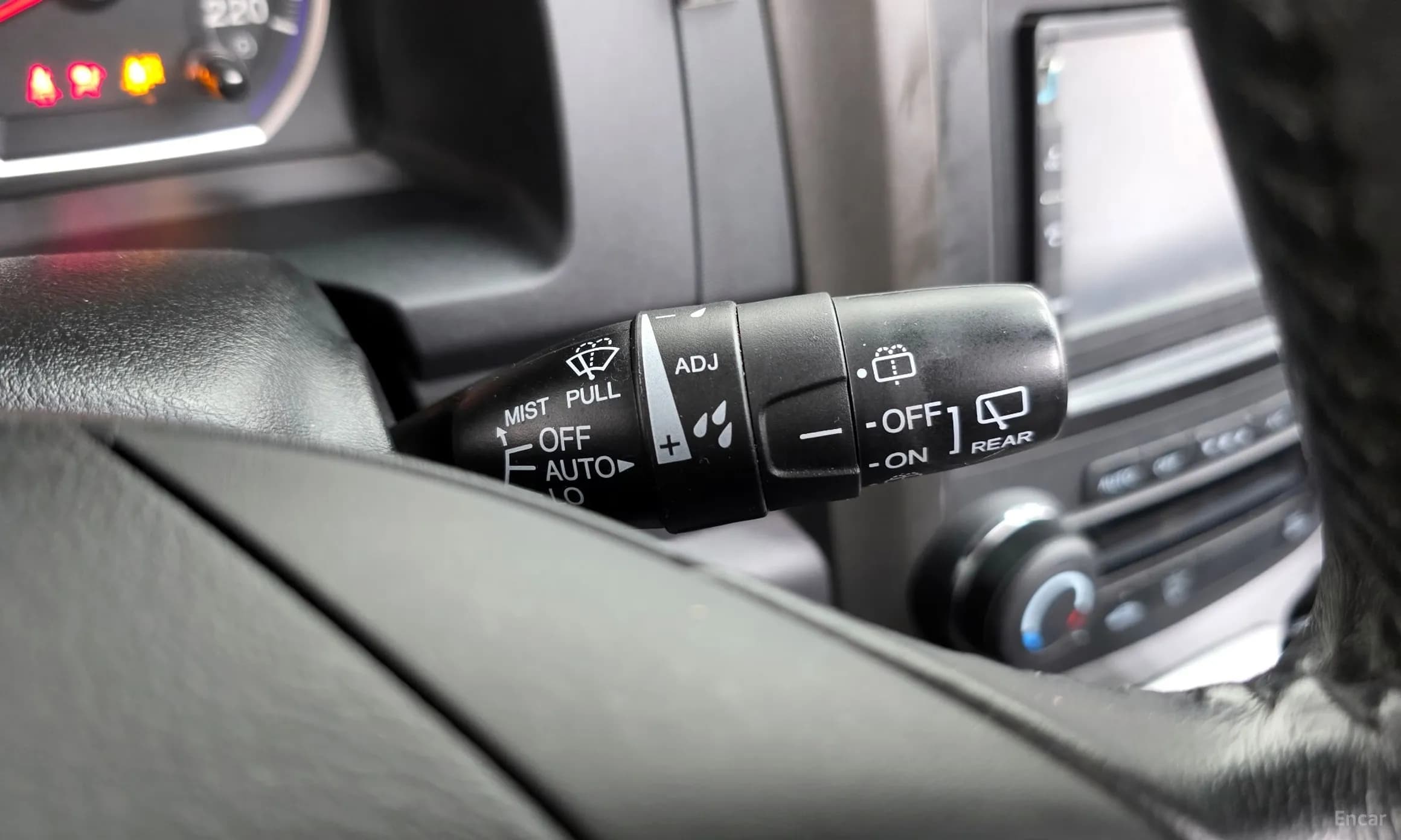 CR-V