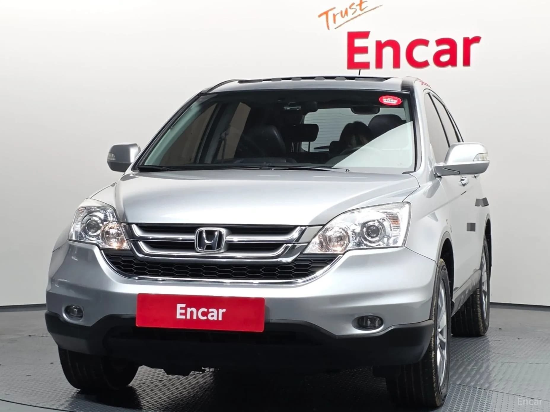 CR-V