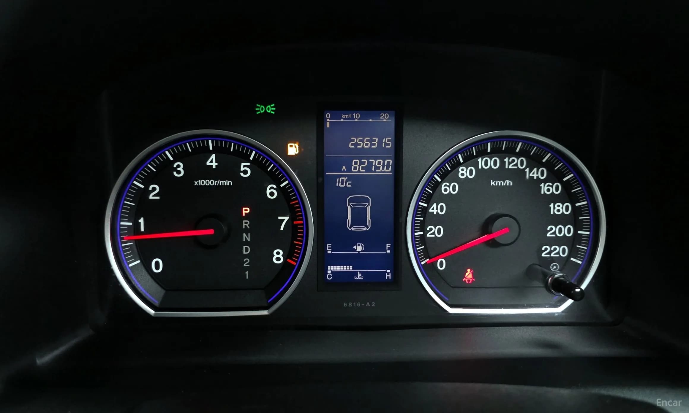 CR-V