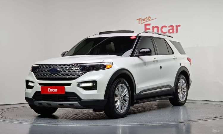 Explorer 6th Generation