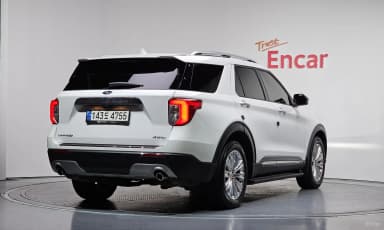 Explorer 6th Generation