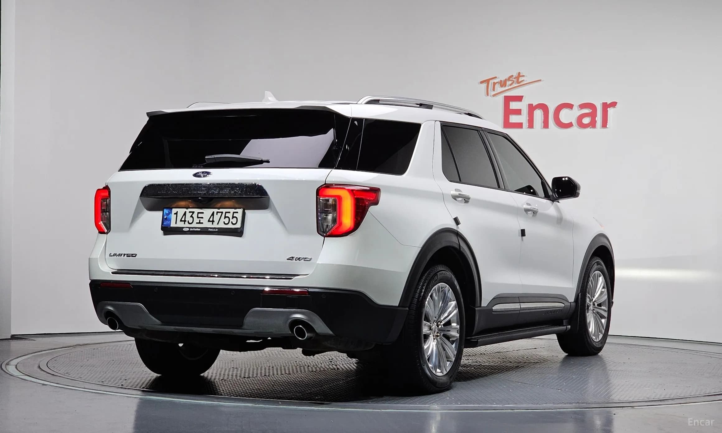 Explorer 6th Generation