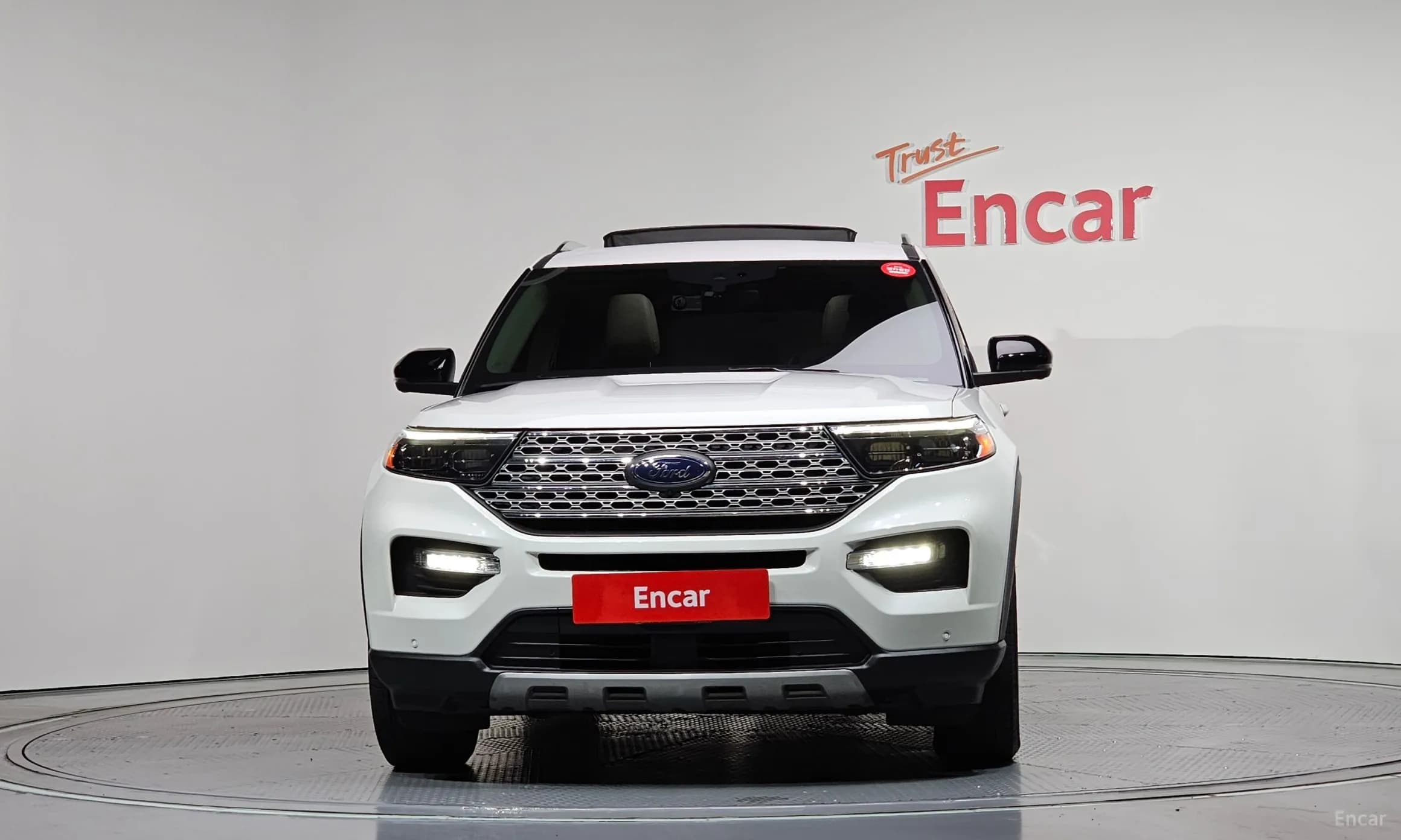 Explorer 6th Generation