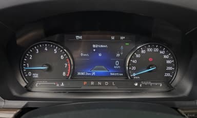 Explorer 6th Generation