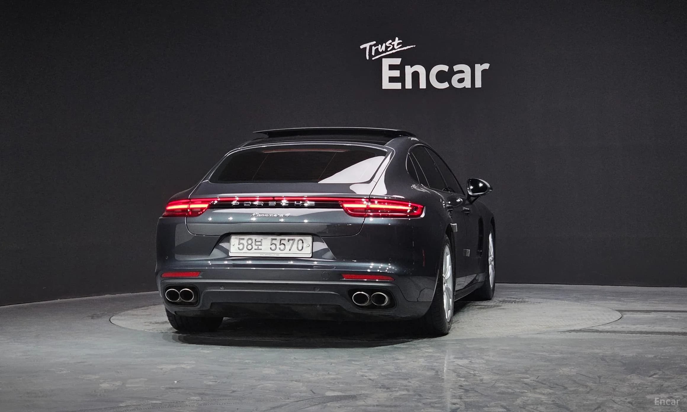 Panamera (971)