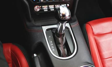 Mustang